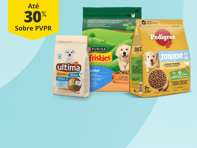 At&eacute; 30% sobre PVP Recomendado